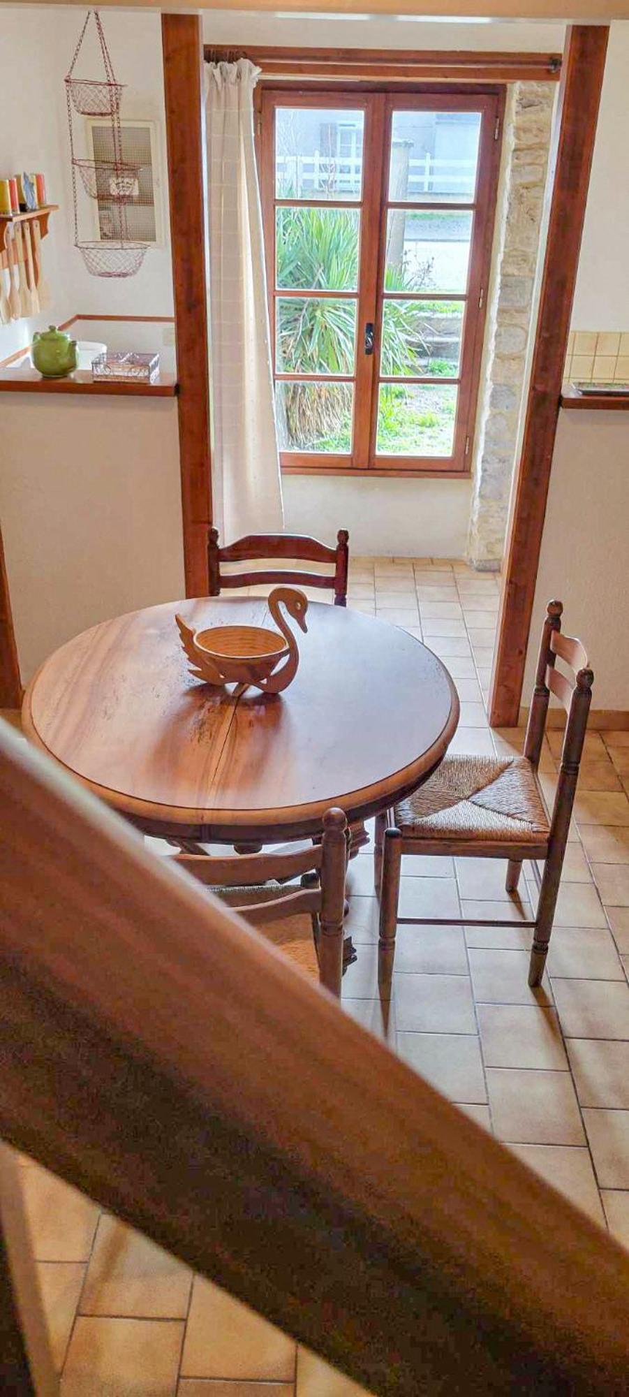 La Clef Des Chants Longueville  Buitenkant foto