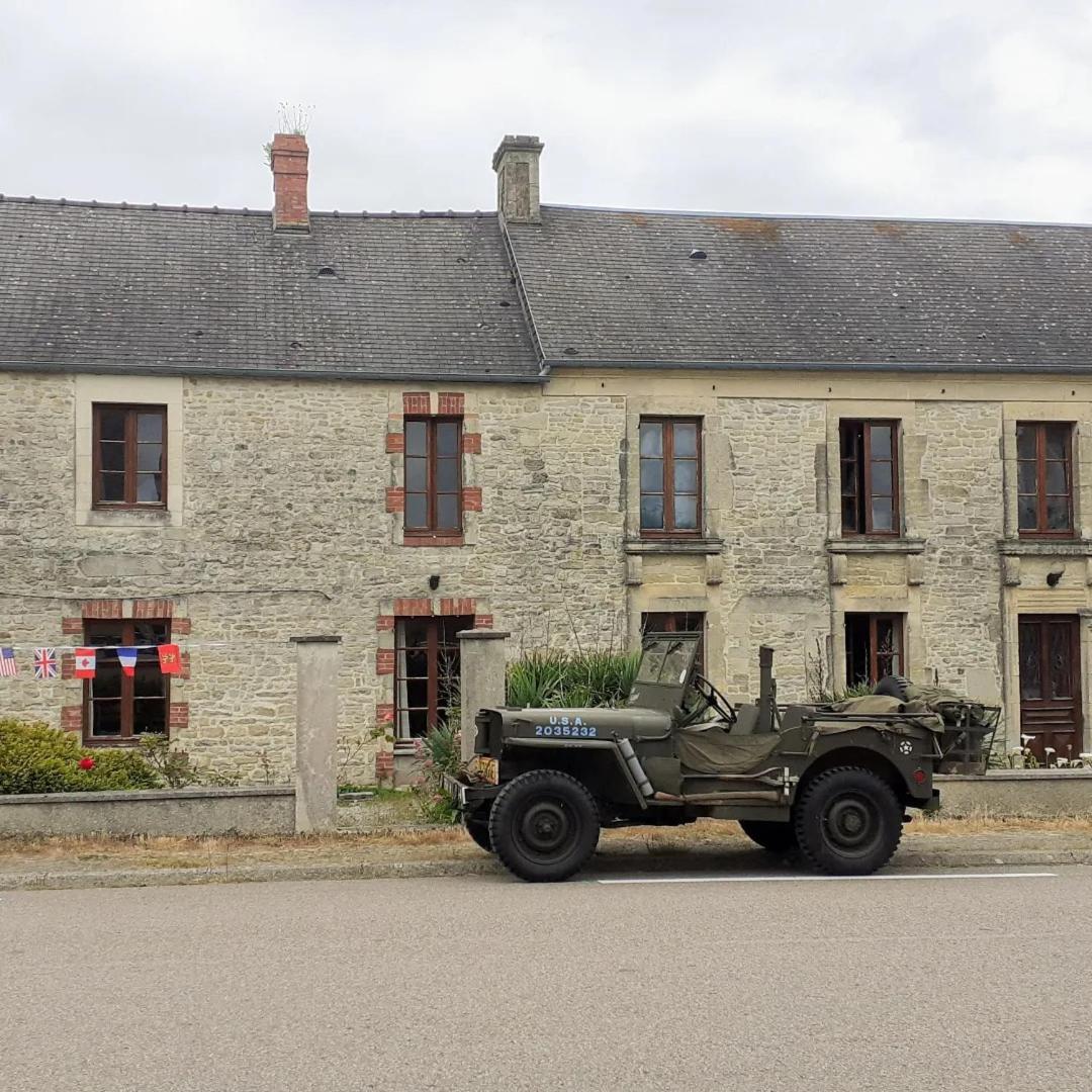 La Clef Des Chants Longueville  Buitenkant foto